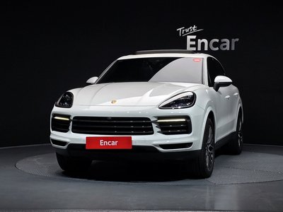 PORSCHE CAYENNE - 2