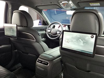 2022 Genesis G90 (RS4) thumbnail 16