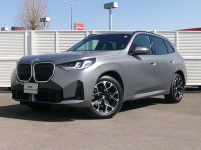 BMW X3 - 1