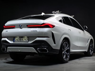 صورة 3 لـ 2020 BMW X6