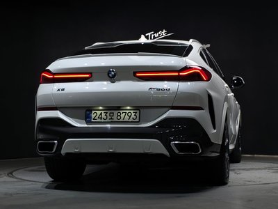 صورة 4 لـ 2020 BMW X6