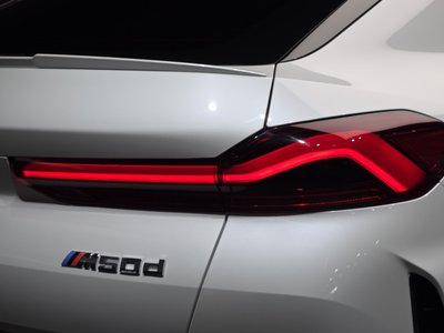 صورة 10 لـ 2020 BMW X6