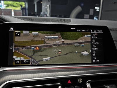 2020 BMW X6 thumbnail 20