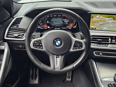 2020 BMW X6 thumbnail 19