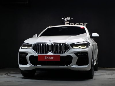 صورة 2 لـ 2020 BMW X6