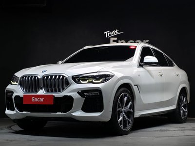 صورة 1 لـ 2020 BMW X6