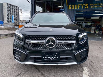 MERCEDES-BENZ GLB - 2