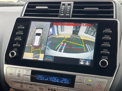 TOYOTA LAND CRUISER PRADO - 5