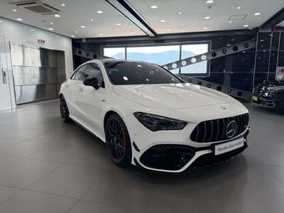 MERCEDES-BENZ CLA - 4