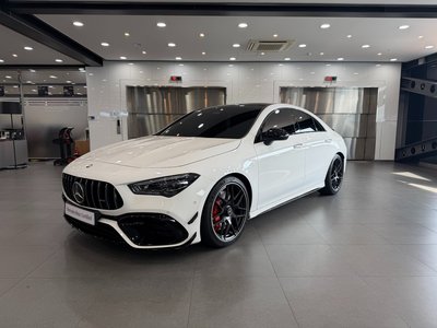 MERCEDES-BENZ CLA - 1