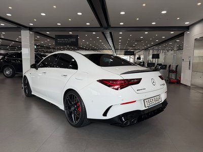 MERCEDES-BENZ CLA - 2