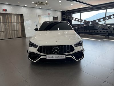 MERCEDES-BENZ CLA - 7