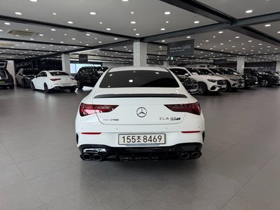 MERCEDES-BENZ CLA - 5