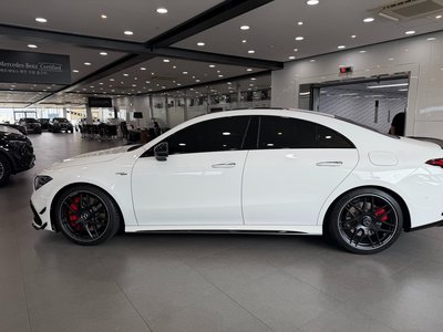 MERCEDES-BENZ CLA - 8