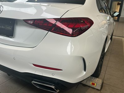 2026 Mercedes-BENZ C-CLASS — миниатюра 55