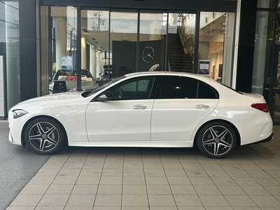 2026 Mercedes-BENZ C-CLASS — фото 2