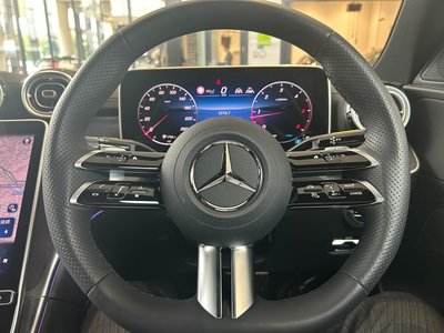 2026 Mercedes-BENZ C-CLASS — миниатюра 30