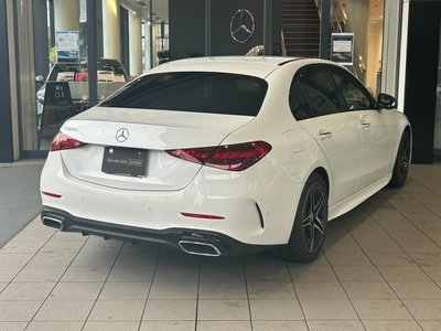 2026 Mercedes-BENZ C-CLASS — фото 3