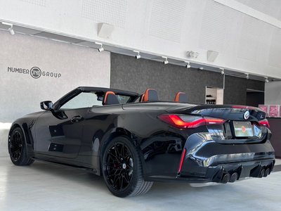 صورة 7 لـ 2022 BMW M4 CABRIOLET