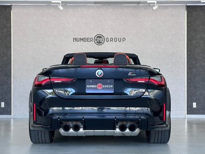 صورة 5 لـ 2022 BMW M4 CABRIOLET