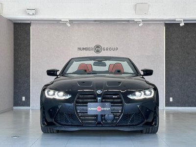 صورة 4 لـ 2022 BMW M4 CABRIOLET