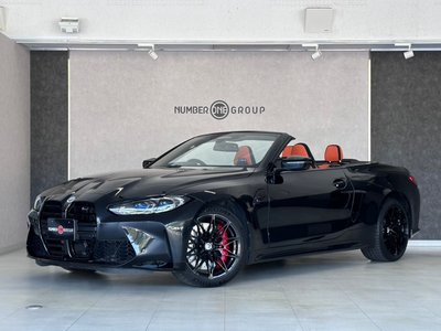 صورة 2 لـ 2022 BMW M4 CABRIOLET