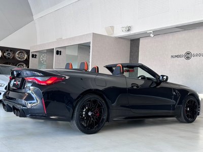 صورة 10 لـ 2022 BMW M4 CABRIOLET