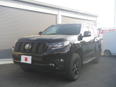 TOYOTA LAND CRUISER - 1