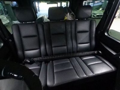 MERCEDES-BENZ G-CLASS - 6