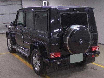 MERCEDES-BENZ G-CLASS - 2