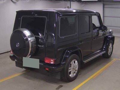 MERCEDES-BENZ G-CLASS - 5