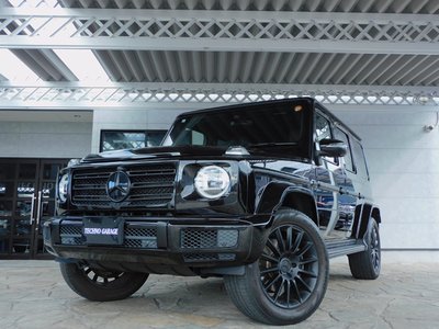 MERCEDES-BENZ G-CLASS - 2