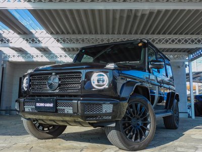 MERCEDES-BENZ G-CLASS