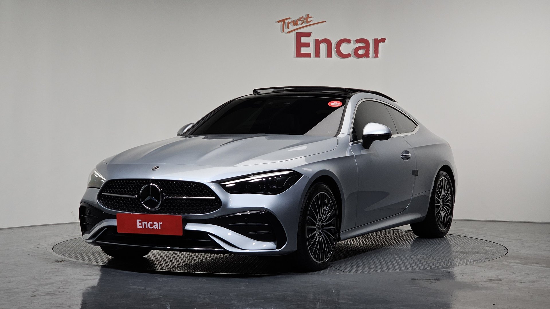 MERCEDES-BENZ CLE - View 1