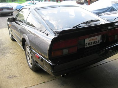 NISSAN FAIRLADY Z - 7