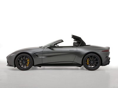 ASTON MARTIN V8 VANTAGE ROADSTER - 7