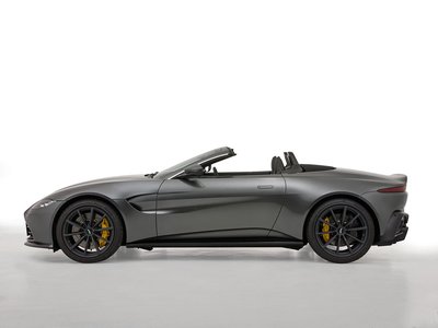 ASTON MARTIN V8 VANTAGE ROADSTER - 4