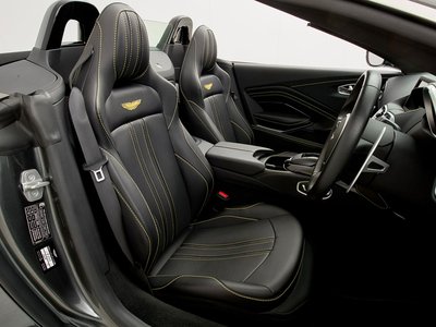 ASTON MARTIN V8 VANTAGE ROADSTER - 3