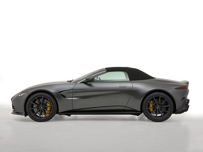 ASTON MARTIN V8 VANTAGE ROADSTER - 8