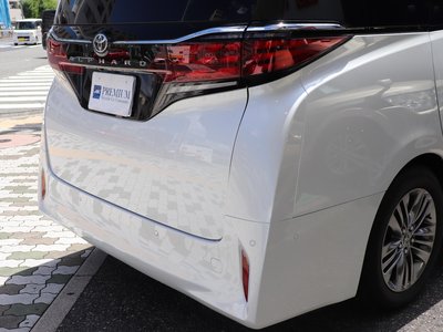 2024 TOYOTA ALPHARD thumbnail 11