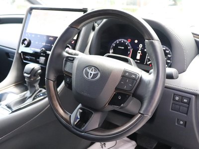 2024 TOYOTA ALPHARD thumbnail 21
