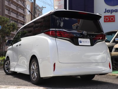 2024 TOYOTA ALPHARD photo 6