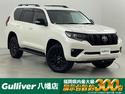 TOYOTA LAND CRUISER PRADO - 2
