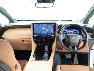2025 Toyota VELLFIRE 照片 5