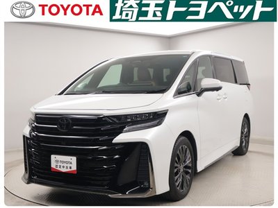 2025 Toyota VELLFIRE 照片 1