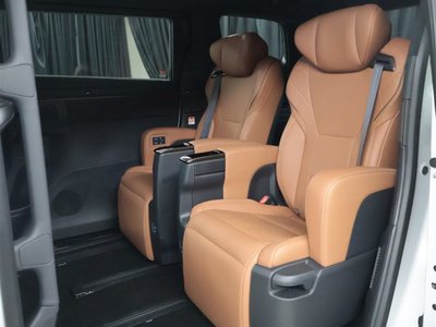 2025 Toyota VELLFIRE thumbnail 30