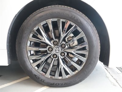 2025 Toyota VELLFIRE thumbnail 36