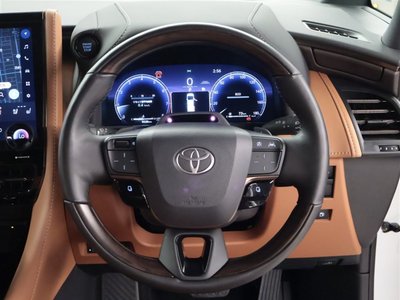 2025 Toyota VELLFIRE 照片 6