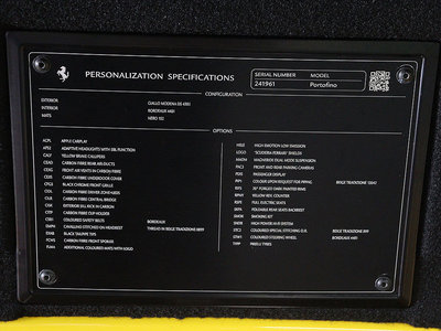 FERRARI PORTOFINO - 7