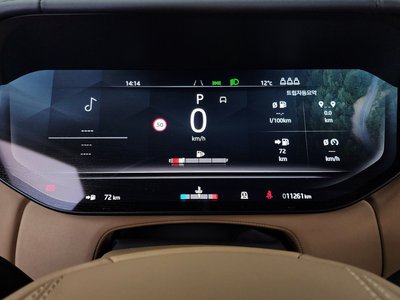 LAND ROVER RANGE ROVER - 8